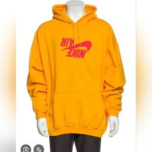 Cactus Jack By Travis Scott X Air Jordan Highest Hoodie